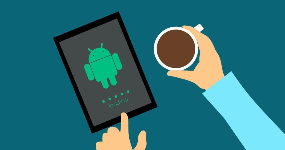 coffee, design, android
